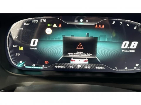 MG HS 1.5 Turbo GDI Comfort DCT