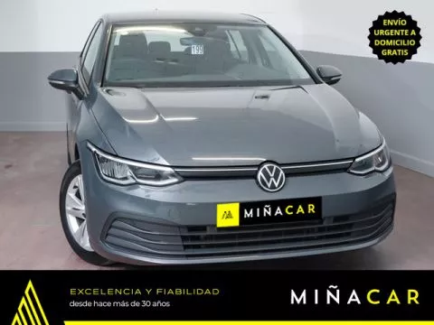 Volkswagen Golf Life 2.0 TDI 85 kW (115 CV)
