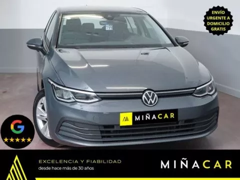 Volkswagen Golf Life 2.0 TDI 85 kW (115 CV)