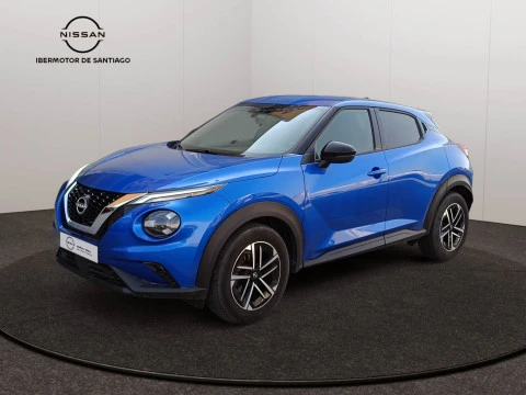 Nissan Juke 1.0 DIG-T 84KW N-CONNECTA DCT 5P