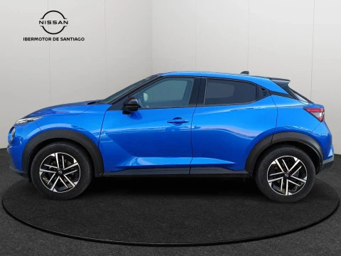 Nissan Juke 1.0 DIG-T 84KW N-CONNECTA DCT 5P