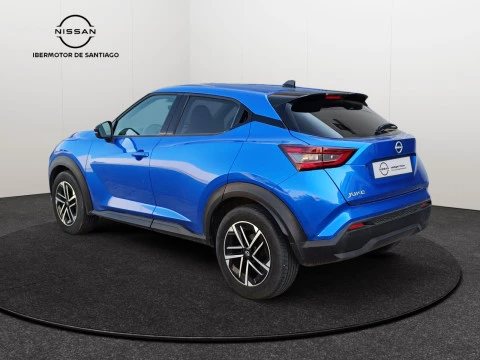 Nissan Juke 1.0 DIG-T 84KW N-CONNECTA DCT 5P