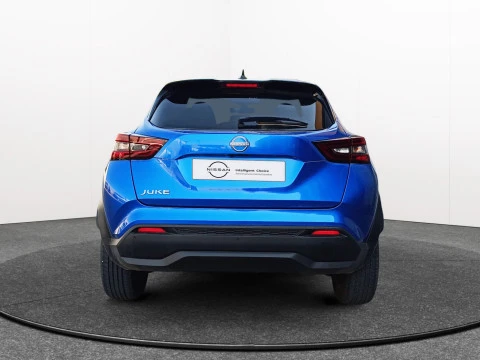 Nissan Juke 1.0 DIG-T 84KW N-CONNECTA DCT 5P