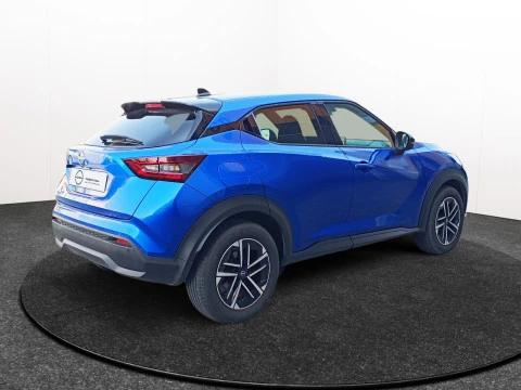 Nissan Juke 1.0 DIG-T 84KW N-CONNECTA DCT 5P