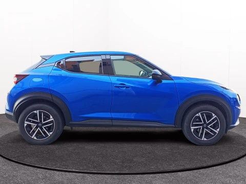 Nissan Juke 1.0 DIG-T 84KW N-CONNECTA DCT 5P