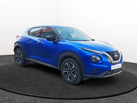 Nissan Juke 1.0 DIG-T 84KW N-CONNECTA DCT 5P