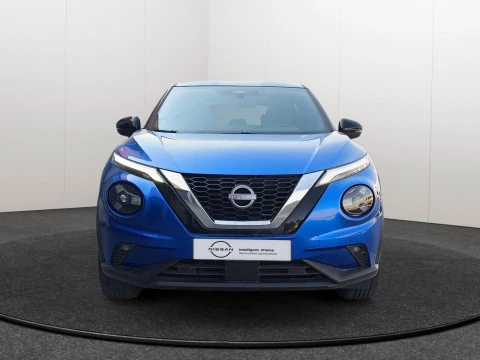Nissan Juke 1.0 DIG-T 84KW N-CONNECTA DCT 5P