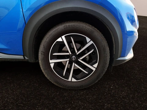 Nissan Juke 1.0 DIG-T 84KW N-CONNECTA DCT 5P