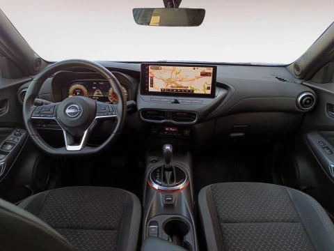 Nissan Juke 1.0 DIG-T 84KW N-CONNECTA DCT 5P