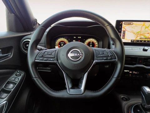 Nissan Juke 1.0 DIG-T 84KW N-CONNECTA DCT 5P