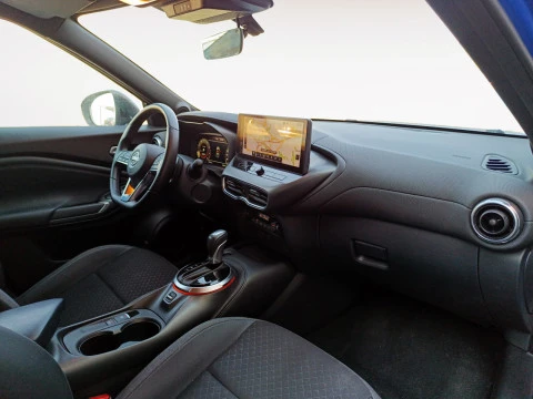 Nissan Juke 1.0 DIG-T 84KW N-CONNECTA DCT 5P
