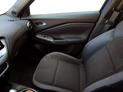 Nissan Juke 1.0 DIG-T 84KW N-CONNECTA DCT 5P