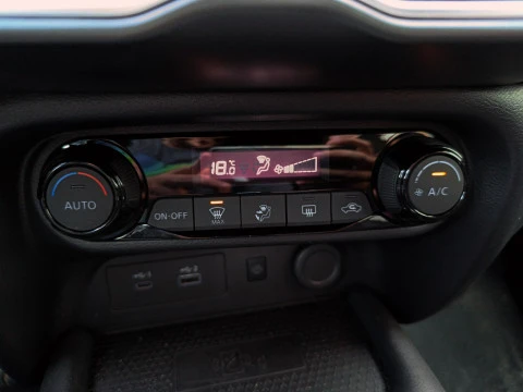 Nissan Juke 1.0 DIG-T 84KW N-CONNECTA DCT 5P
