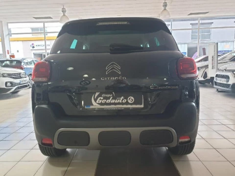 Citroën C3 Aircross 1.2 PURETECH 81KW PLUS 5P Citroën C3 Aircross 1.2 PURETECH 81KW PLUS 5P