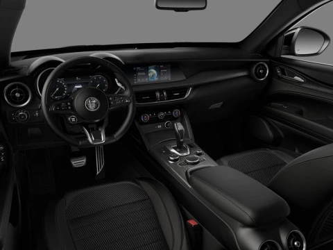 Alfa Romeo Stelvio 2.0 Gasolina 206kW (280CV) SPRINT Q4