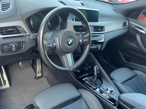 BMW X2 xDrive18d 110 kW (150 CV)