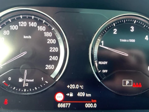 BMW X2 xDrive18d 110 kW (150 CV)