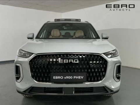 EBRO S900 PHEV 1.5 TGDI 3DHT 4X4 Luxury