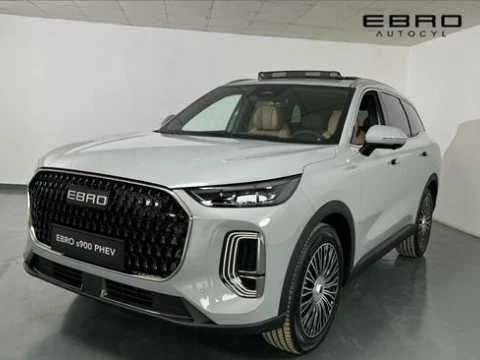EBRO S900 PHEV 1.5 TGDI 3DHT 4X4 Luxury