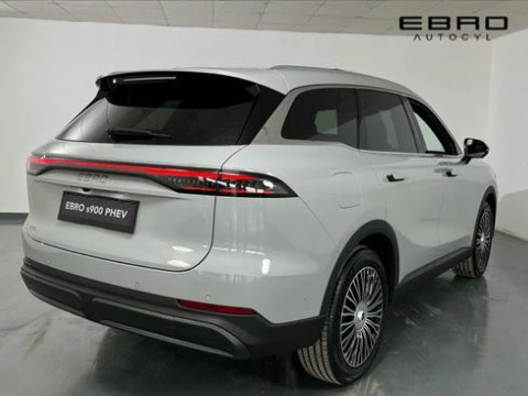 EBRO S900 PHEV 1.5 TGDI 3DHT 4X4 Luxury