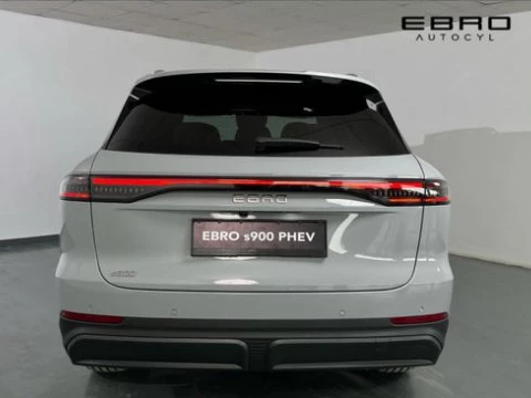 EBRO S900 PHEV 1.5 TGDI 3DHT 4X4 Luxury