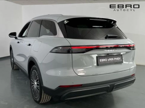 EBRO S900 PHEV 1.5 TGDI 3DHT 4X4 Luxury