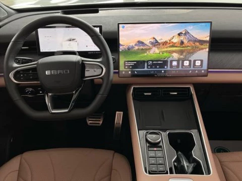 EBRO S900 PHEV 1.5 TGDI 3DHT 4X4 Luxury