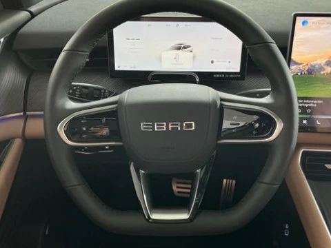EBRO S900 PHEV 1.5 TGDI 3DHT 4X4 Luxury