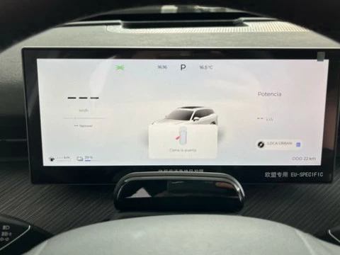 EBRO S900 PHEV 1.5 TGDI 3DHT 4X4 Luxury