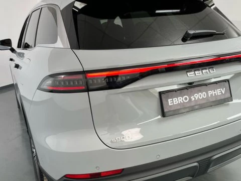 EBRO S900 PHEV 1.5 TGDI 3DHT 4X4 Luxury