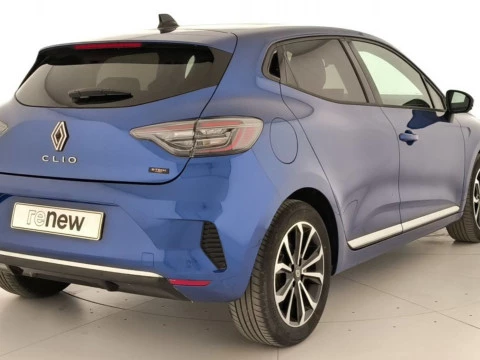 Renault Clio  Hibrido  E-TECH Full Hybrid Techno 105kW