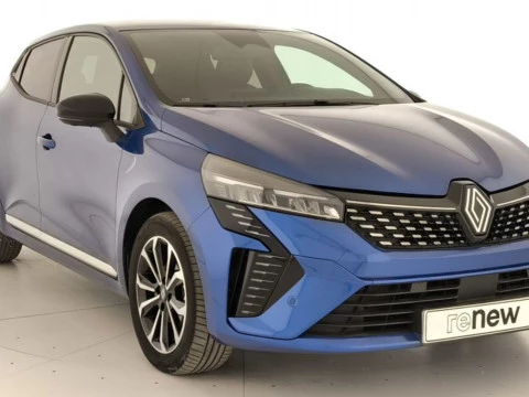 Renault Clio  Hibrido  E-TECH Full Hybrid Techno 105kW