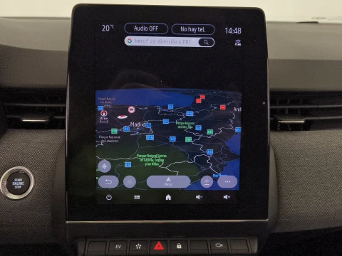 Renault Clio  Hibrido  E-TECH Full Hybrid Techno 105kW