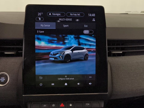 Renault Clio  Hibrido  E-TECH Full Hybrid Techno 105kW