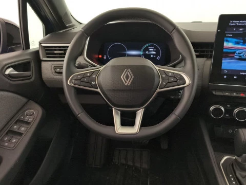 Renault Clio  Hibrido  E-TECH Full Hybrid Techno 105kW