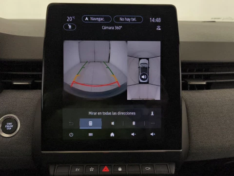 Renault Clio  Hibrido  E-TECH Full Hybrid Techno 105kW