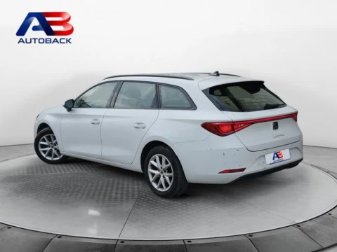 Seat Leon ST 1.6 TDI 85kW (115CV) St&Sp Style