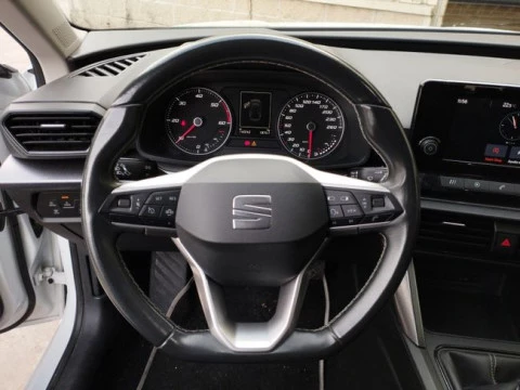 Seat Leon ST 1.6 TDI 85kW (115CV) St&Sp Style