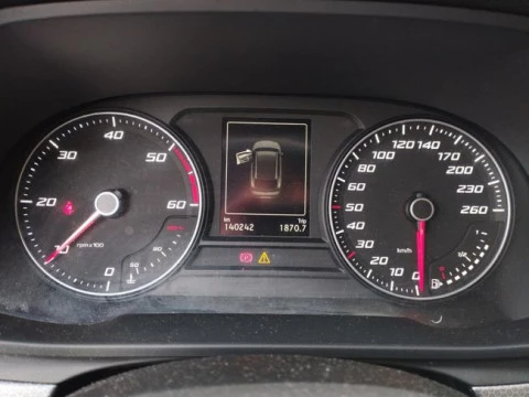 Seat Leon ST 1.6 TDI 85kW (115CV) St&Sp Style