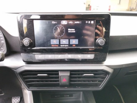 Seat Leon ST 1.6 TDI 85kW (115CV) St&Sp Style