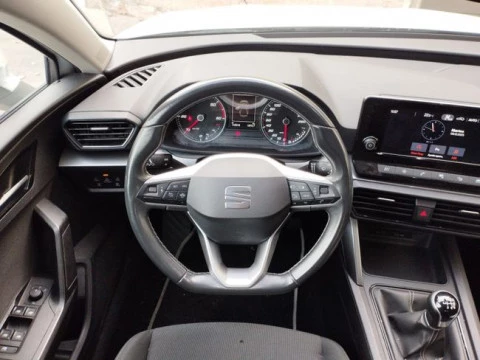 Seat Leon ST 1.6 TDI 85kW (115CV) St&Sp Style