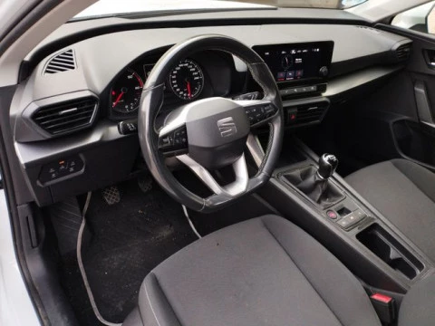 Seat Leon ST 1.6 TDI 85kW (115CV) St&Sp Style