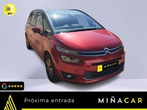Citroën Grand C4 Picasso eHDi 115 Airdream ETG6 Exclusive