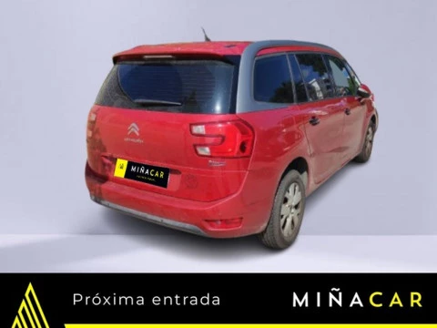 Citroën Grand C4 Picasso eHDi 115 Airdream ETG6 Exclusive