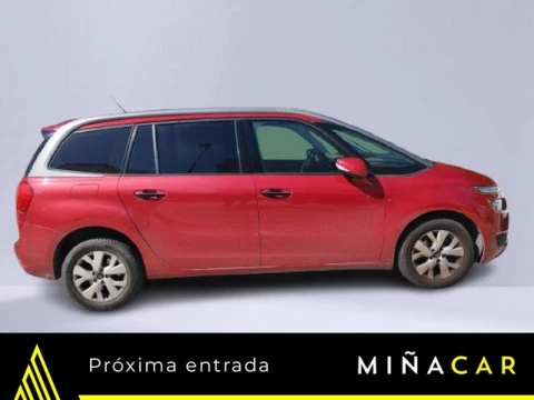 Citroën Grand C4 Picasso eHDi 115 Airdream ETG6 Exclusive