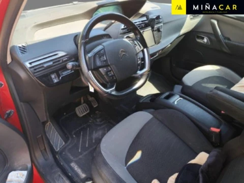 Citroën Grand C4 Picasso eHDi 115 Airdream ETG6 Exclusive