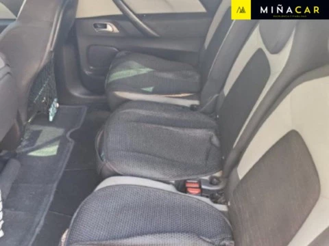 Citroën Grand C4 Picasso eHDi 115 Airdream ETG6 Exclusive