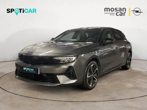 Opel Astra 1.2T XHT 96kW (130CV) GS