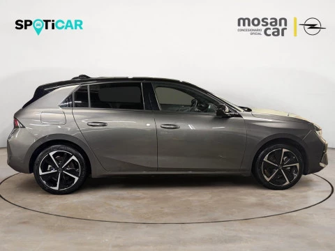 Opel Astra 1.2T XHT 96kW (130CV) GS