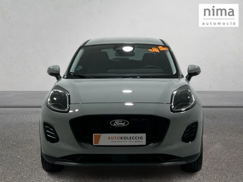 Ford Puma 1.0 EcoBoost 125cv Titanium MHEV